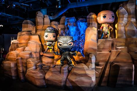Funko hollywood - Funko Hollywood a massive store on Hollywood Blvd full of life-size Funko photo-ops, Loungefly bags, and exclusive Funko Pops that you cant find anywhere els...